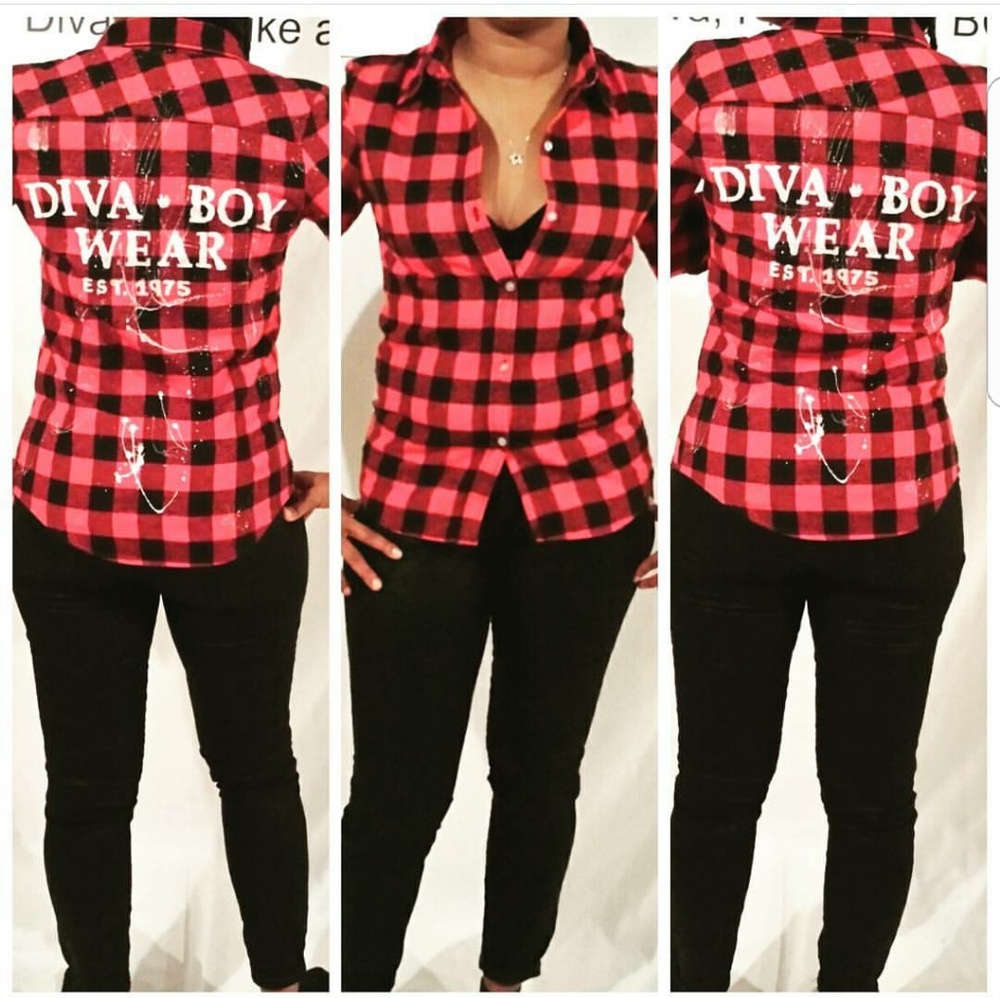 Plaid Shirt